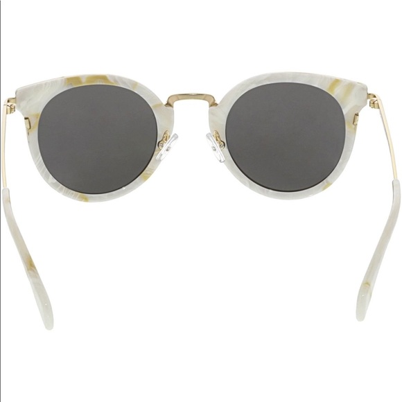 BRAND NEW Céline Sunglasses - Gold and White - Picture 2 of 5